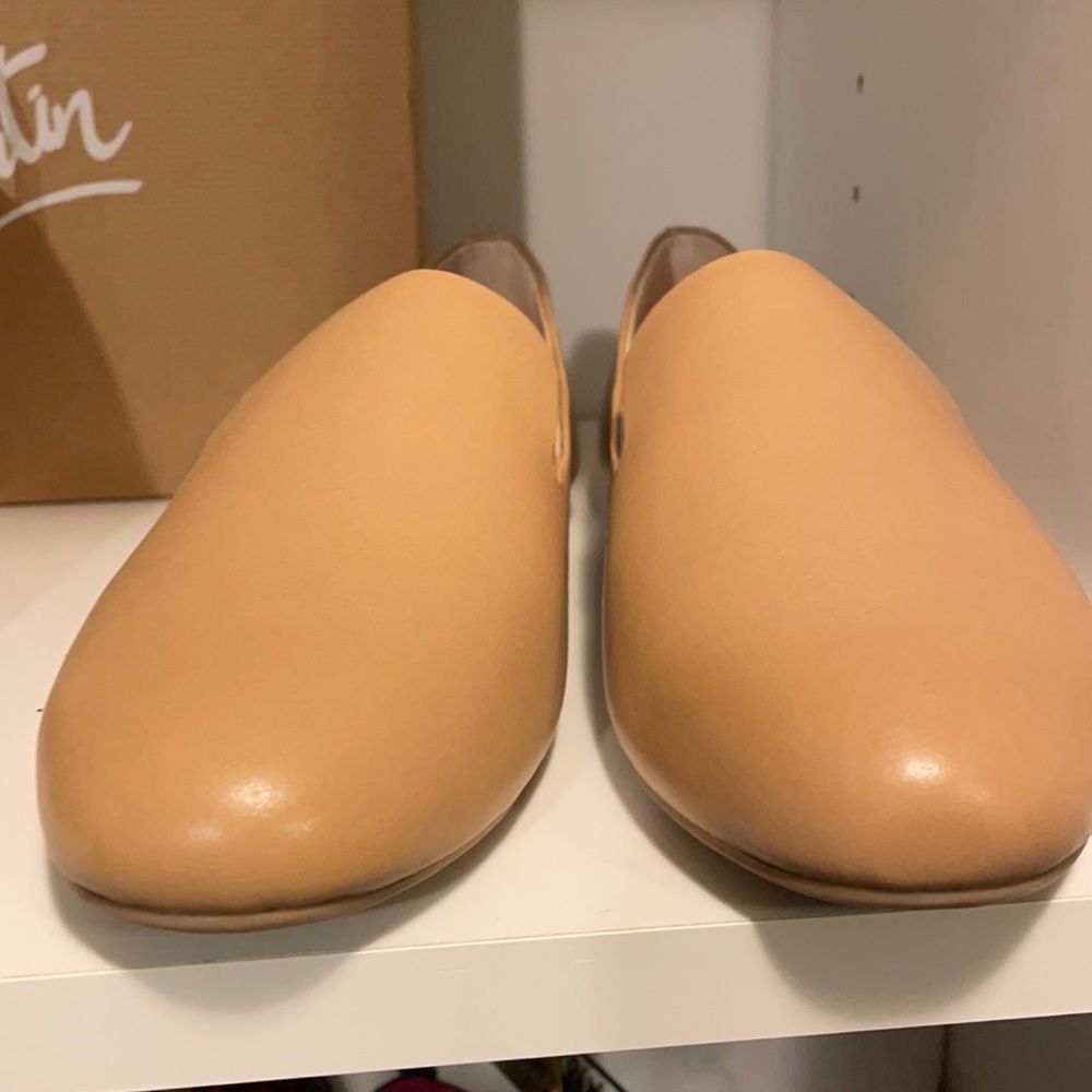 Birdies never worn shoes